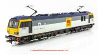 ACC2199 Accurascale Class 92 Electric Locomotive number 92 036 'Bertolt Brecht' - Triple Grey EWS Branded